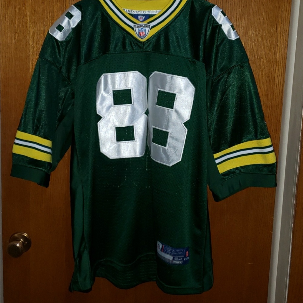 NFL Players Jersey Green Bay